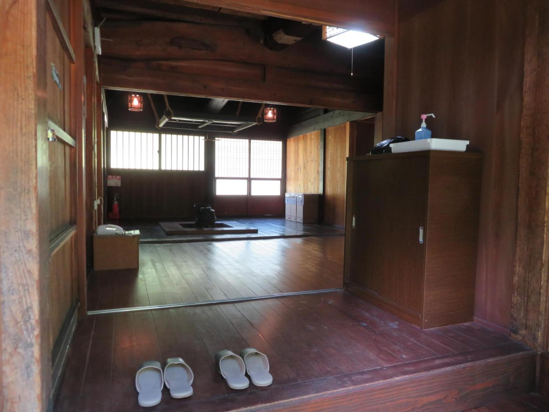 Отель Toyota Shirakawa-Go Eco-Institute Номер фото